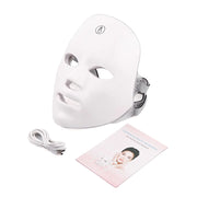 Masque LED de Luminothérapie pour le visage