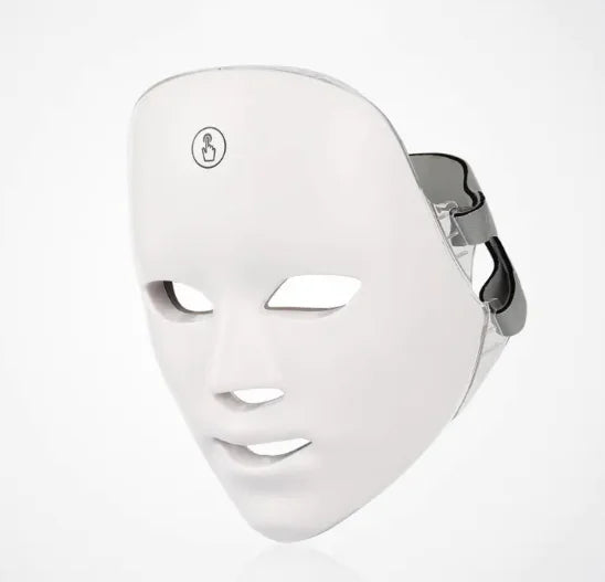 Masque LED de Luminothérapie pour le visage