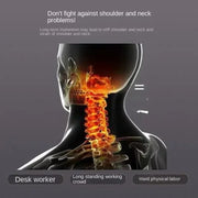 Oreiller cervical orthopédique